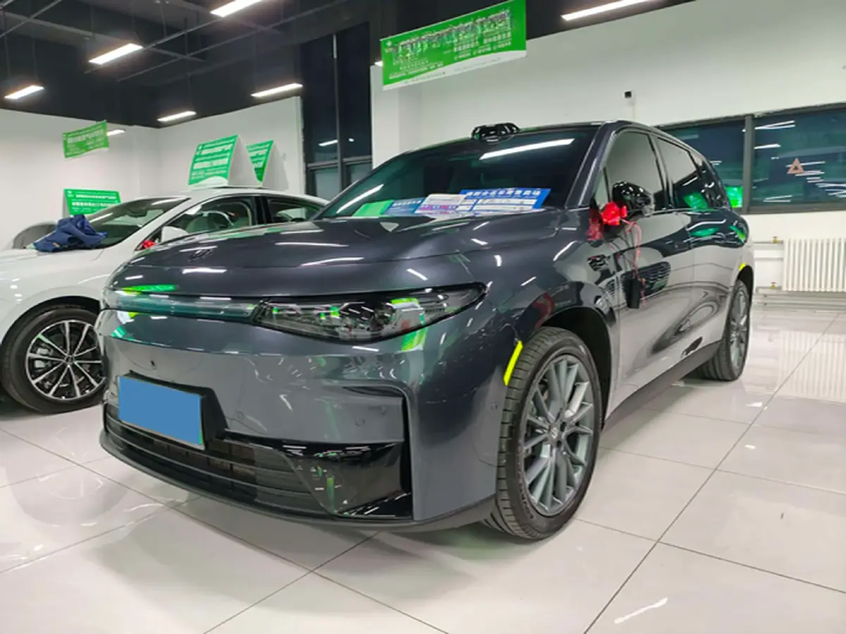 2024 Leapmotor C10 1.5L 95HP L4 REEV 28.4KWH