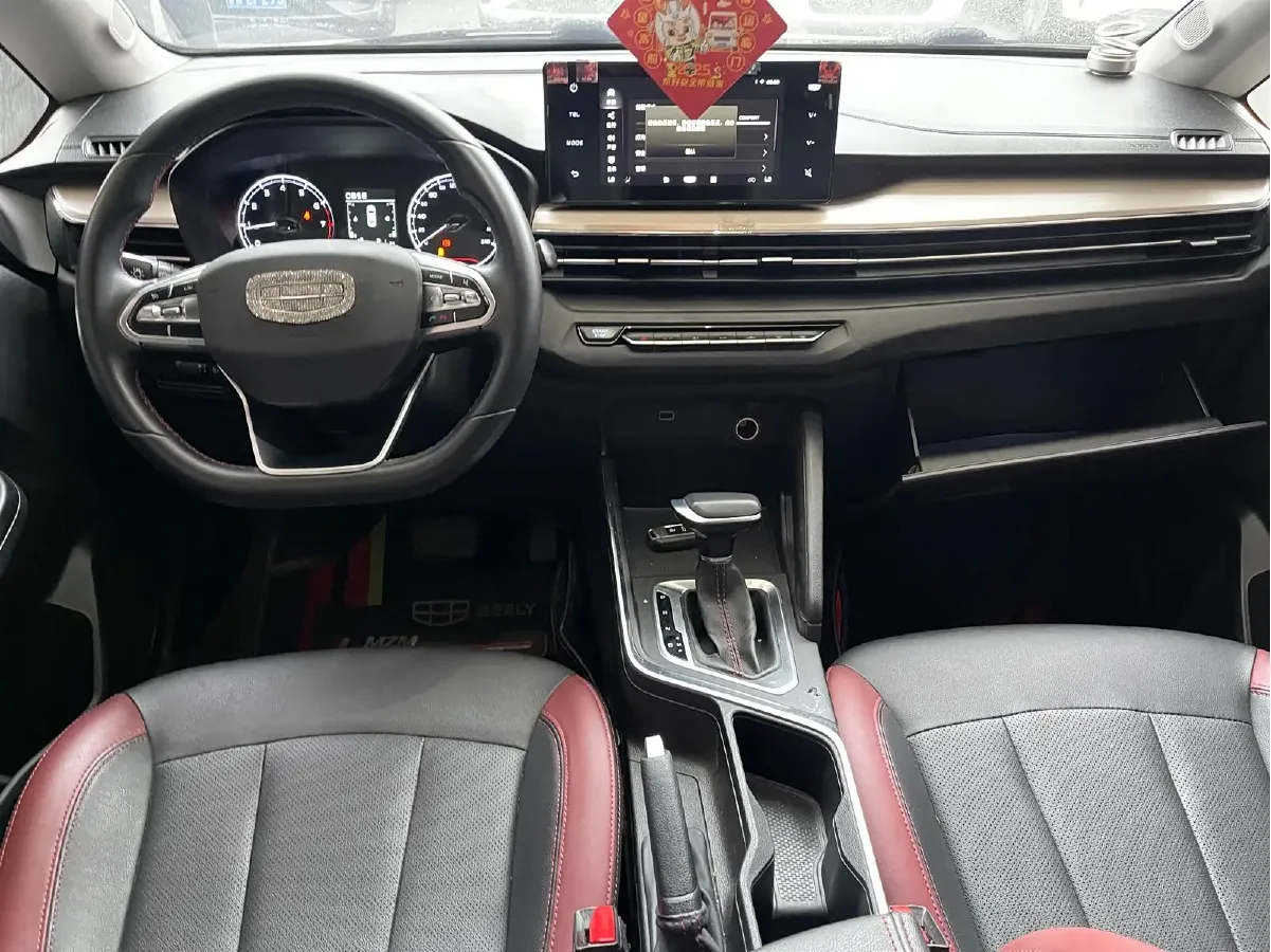 2021 Geely Vision X3 1.5L 109HP L4 CVT,autocango,china used car exporter,china ev exporter,chinese used car exporter,chinese used ev exporter