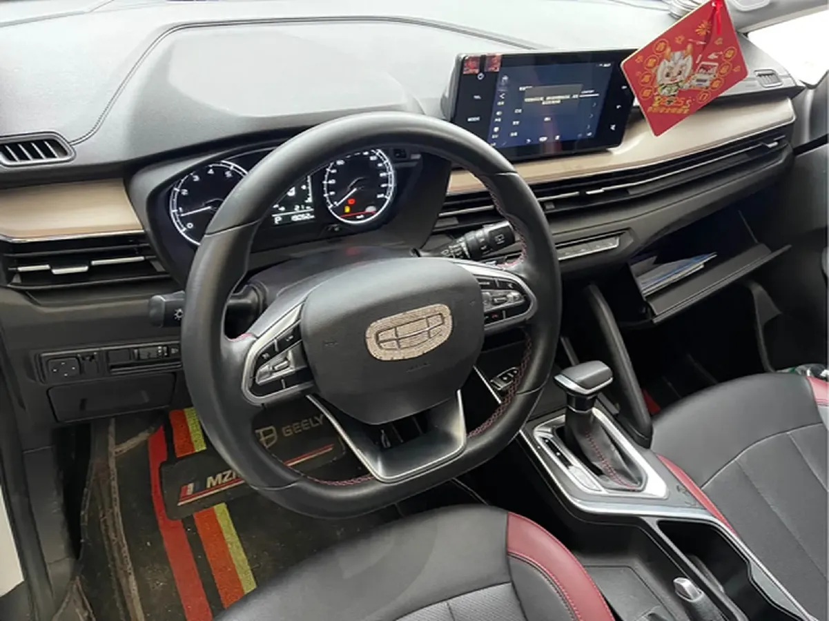 2021 Geely Vision X3 1.5L 109HP L4 CVT,autocango,china used car exporter,china ev exporter,chinese used car exporter,chinese used ev exporter