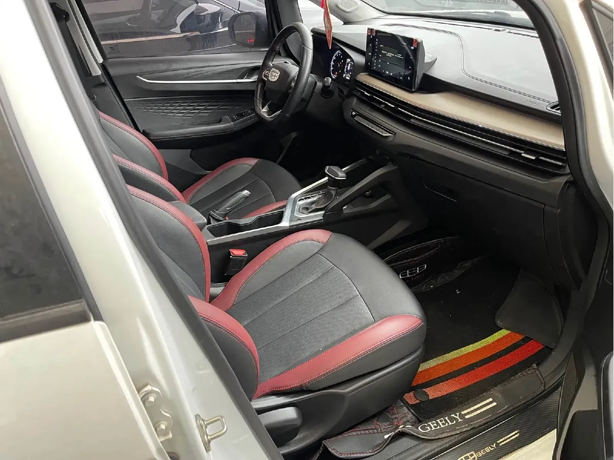 2021 Geely Vision X3 1.5L 109HP L4 CVT,autocango,china used car exporter,china ev exporter,chinese used car exporter,chinese used ev exporter