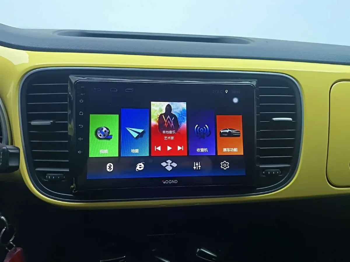 2014 Volkswagen Beetle 1.2T 105HP L4 7DCT,autocango,china used car exporter,china ev exporter,chinese used car exporter,chinese used ev exporter