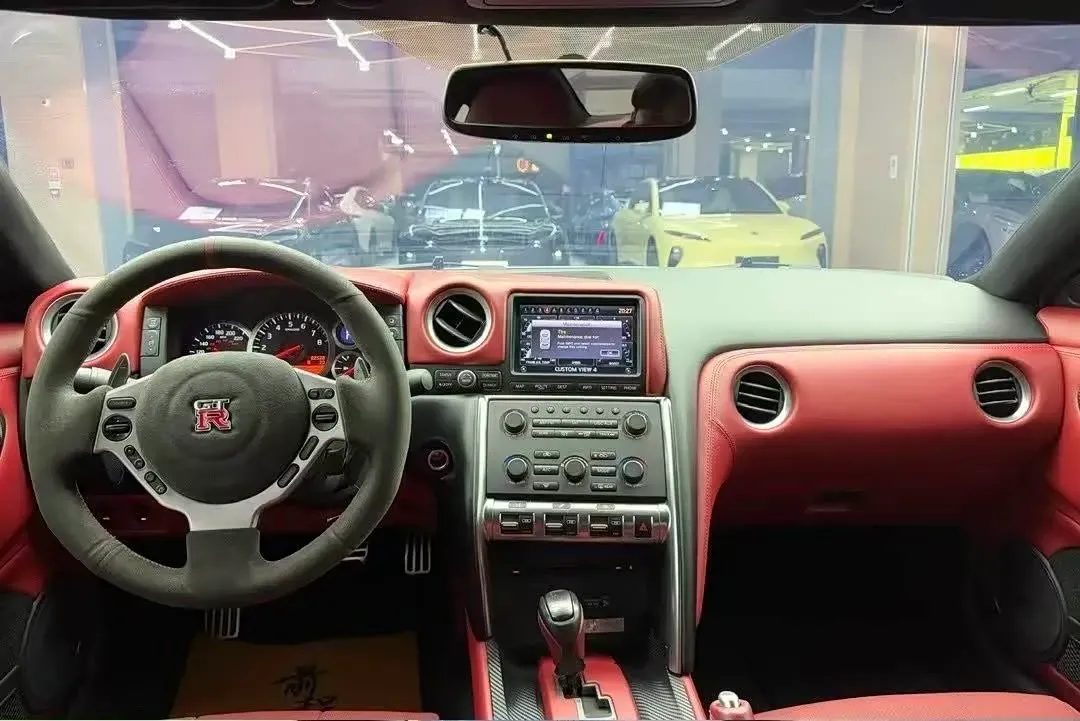 2010 Nissan GT-R 3.8T 486HP V6 6DCT,autocango,china used car exporter,china ev exporter,chinese used car exporter,chinese used ev exporter