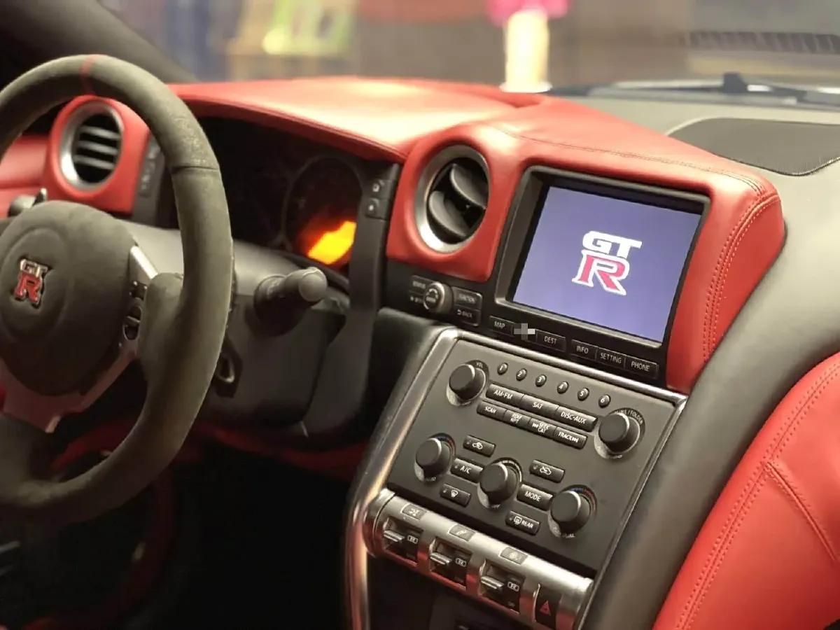 2010 Nissan GT-R 3.8T 486HP V6 6DCT,autocango,china used car exporter,china ev exporter,chinese used car exporter,chinese used ev exporter