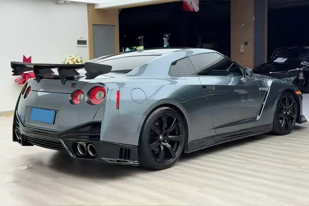 2010 Nissan GT-R 3.8T 486HP V6 6DCT,autocango,china used car exporter,china ev exporter,chinese used car exporter,chinese used ev exporter