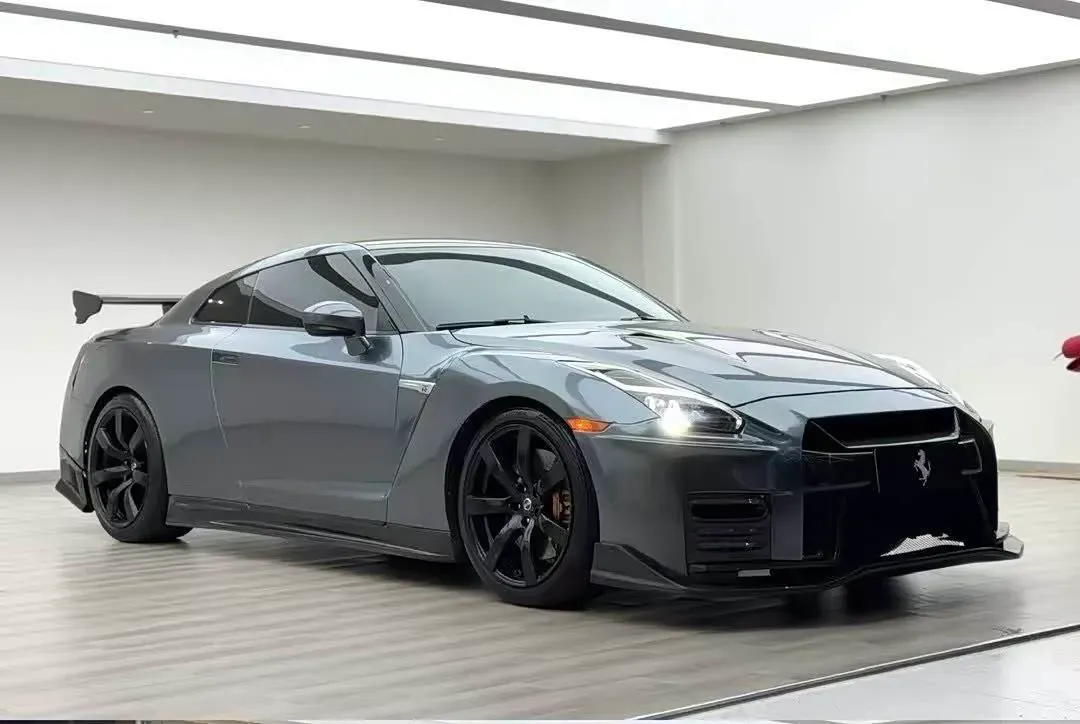 2010 Nissan GT-R 3.8T 486HP V6 6DCT,autocango,china used car exporter,china ev exporter,chinese used car exporter,chinese used ev exporter