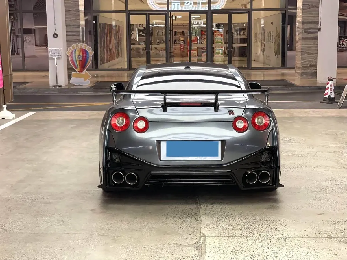 2010 Nissan GT-R 3.8T 486HP V6 6DCT,autocango,china used car exporter,china ev exporter,chinese used car exporter,chinese used ev exporter