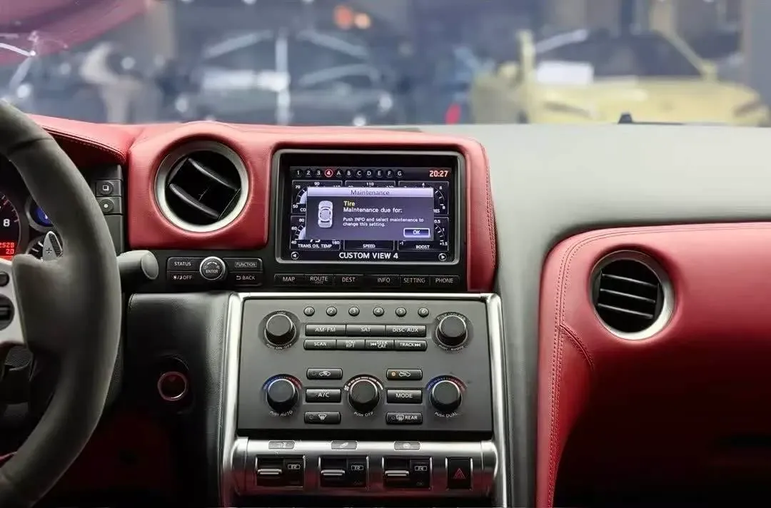 2010 Nissan GT-R 3.8T 486HP V6 6DCT,autocango,china used car exporter,china ev exporter,chinese used car exporter,chinese used ev exporter