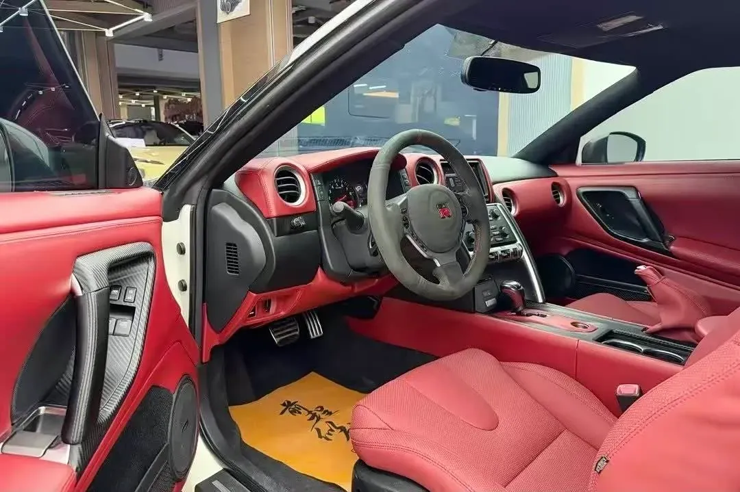 2010 Nissan GT-R 3.8T 486HP V6 6DCT,autocango,china used car exporter,china ev exporter,chinese used car exporter,chinese used ev exporter