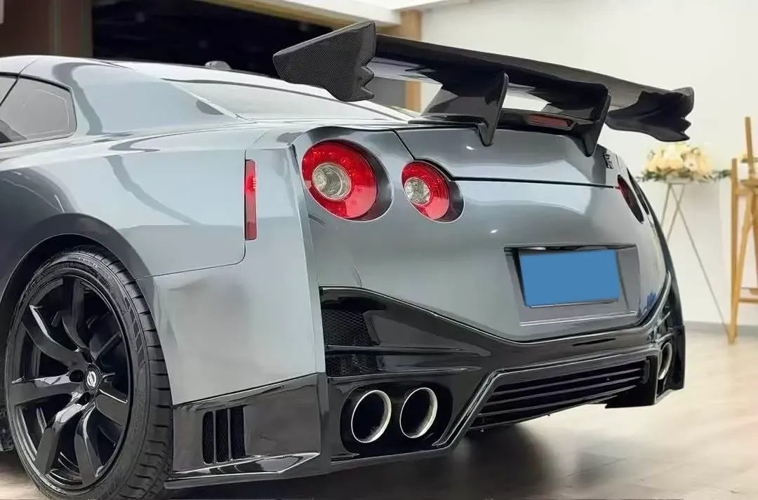 2010 Nissan GT-R 3.8T 486HP V6 6DCT,autocango,china used car exporter,china ev exporter,chinese used car exporter,chinese used ev exporter