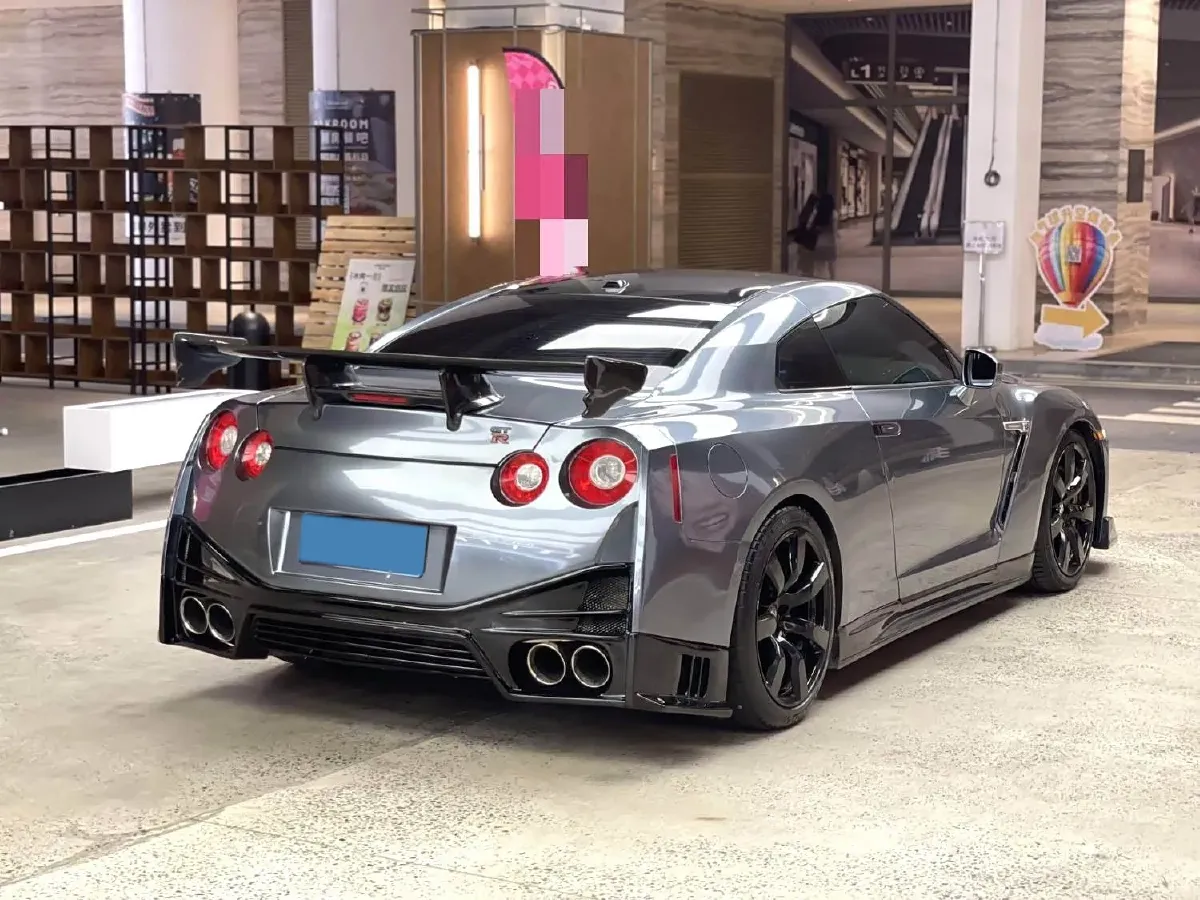 2010 Nissan GT-R 3.8T 486HP V6 6DCT,autocango,china used car exporter,china ev exporter,chinese used car exporter,chinese used ev exporter