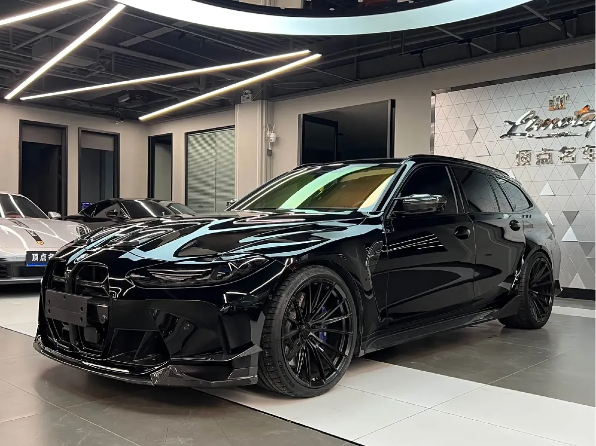 2026 BMW M3 3.0T 530HP L6 8AT,autocango,china used car exporter,china ev exporter,chinese used car exporter,chinese used ev exporter