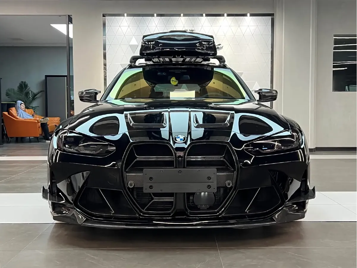 2026 BMW M3 3.0T 530HP L6 8AT,autocango,china used car exporter,china ev exporter,chinese used car exporter,chinese used ev exporter