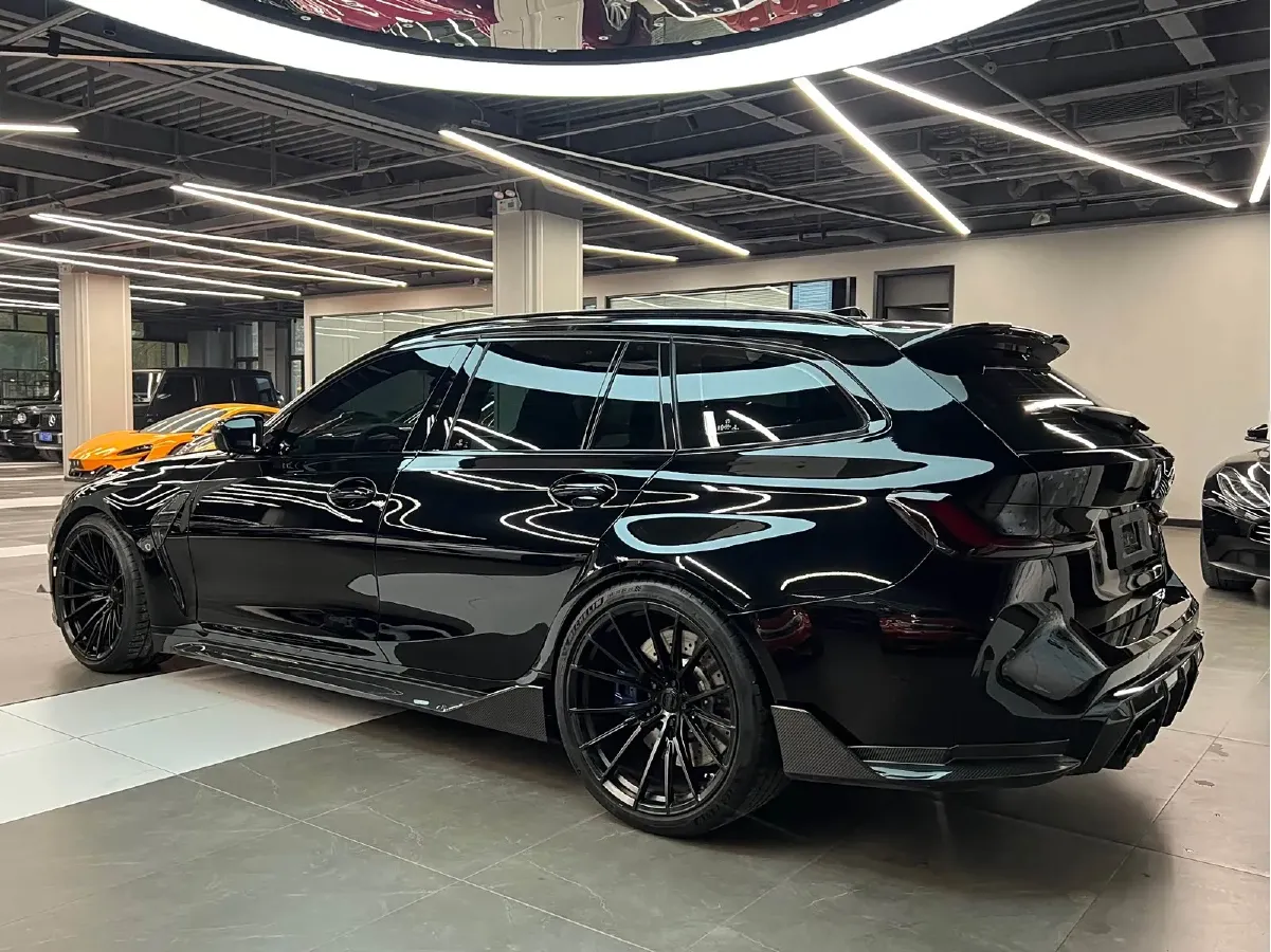 2026 BMW M3 3.0T 530HP L6 8AT,autocango,china used car exporter,china ev exporter,chinese used car exporter,chinese used ev exporter