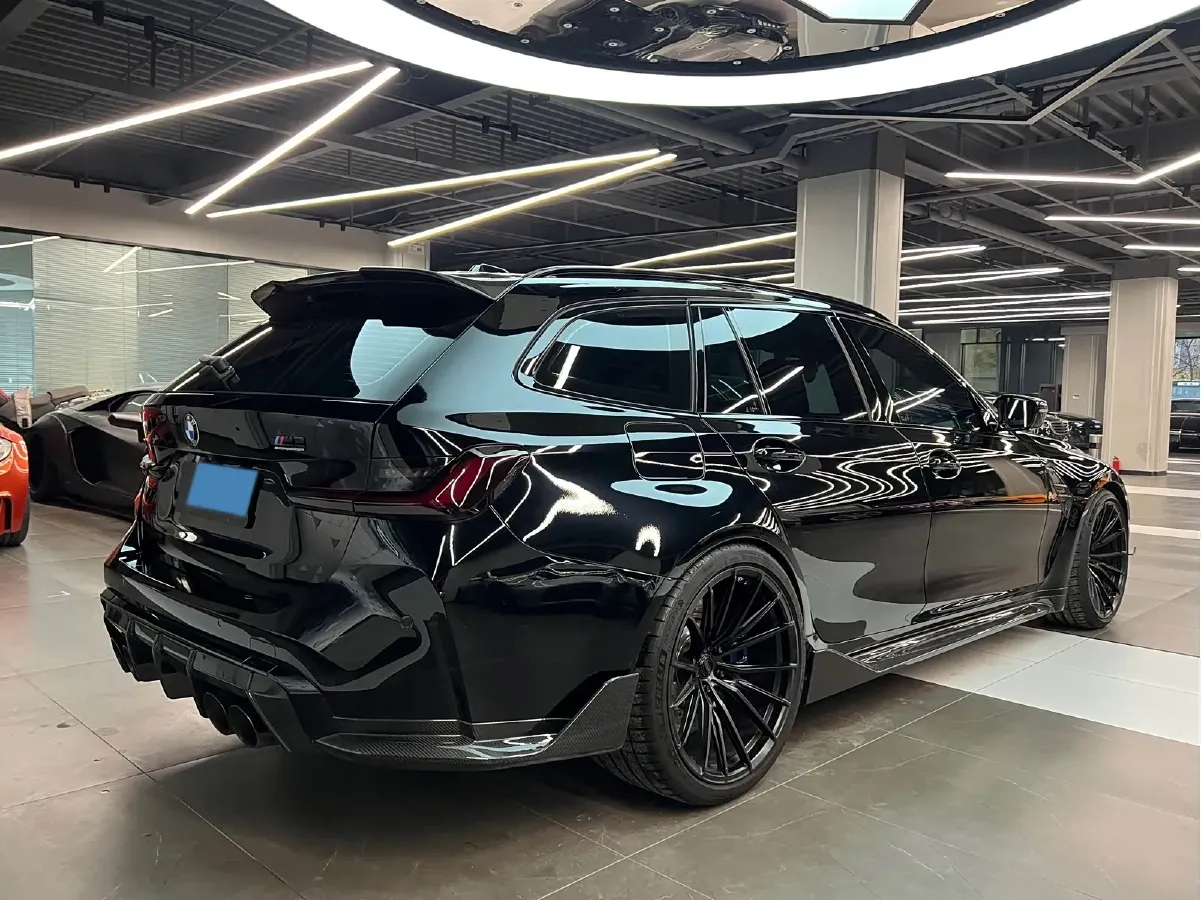 2026 BMW M3 3.0T 530HP L6 8AT,autocango,china used car exporter,china ev exporter,chinese used car exporter,chinese used ev exporter