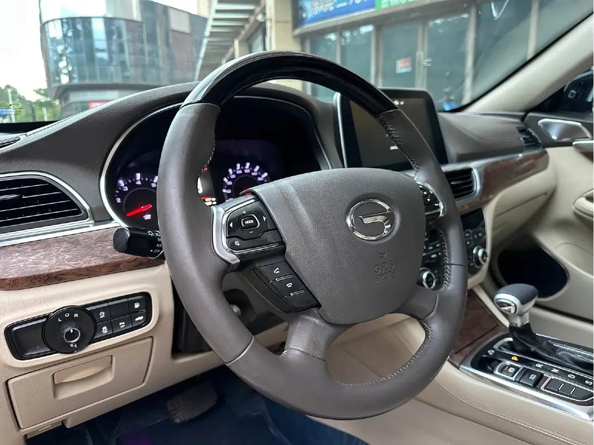 2016 GAC Trumpchi GA8 2.0T 197HP L4 6AT,autocango,china used car exporter,china ev exporter,chinese used car exporter,chinese used ev exporter
