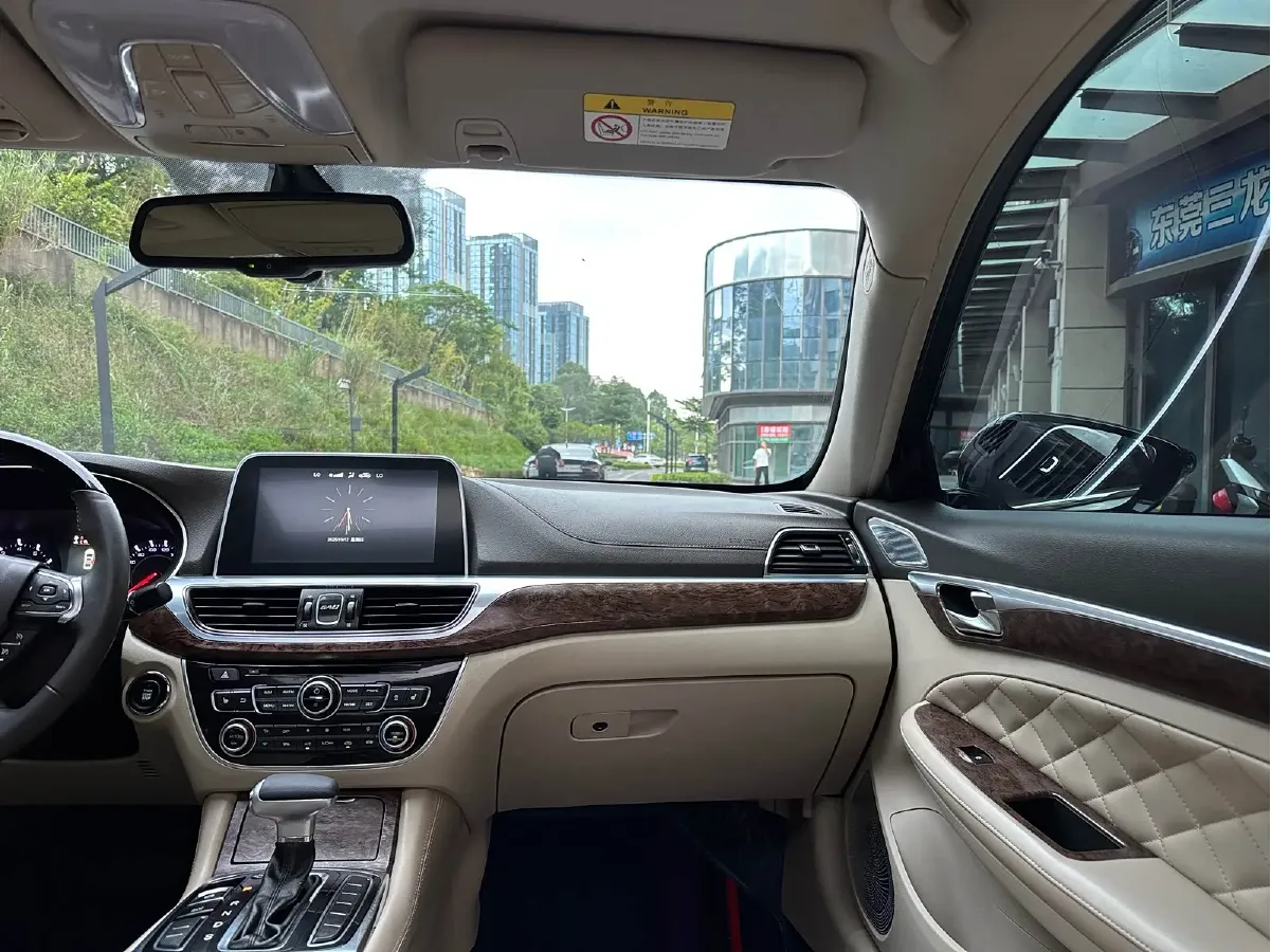 2016 GAC Trumpchi GA8 2.0T 197HP L4 6AT,autocango,china used car exporter,china ev exporter,chinese used car exporter,chinese used ev exporter