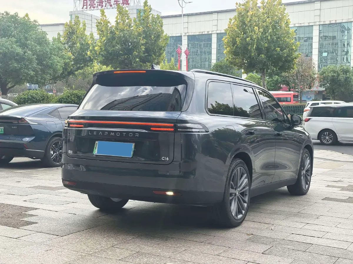 2024 Leapmotor C16 1.5L 95HP L4 REEV 28.4KWH,autocango,china used car exporter,china ev exporter,chinese used car exporter,chinese used ev exporter