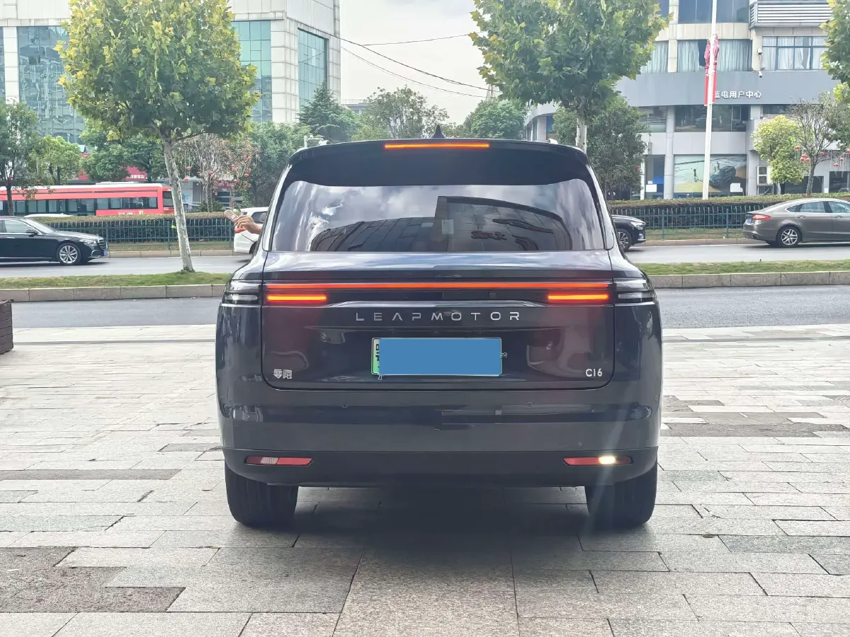 2024 Leapmotor C16 1.5L 95HP L4 REEV 28.4KWH,autocango,china used car exporter,china ev exporter,chinese used car exporter,chinese used ev exporter
