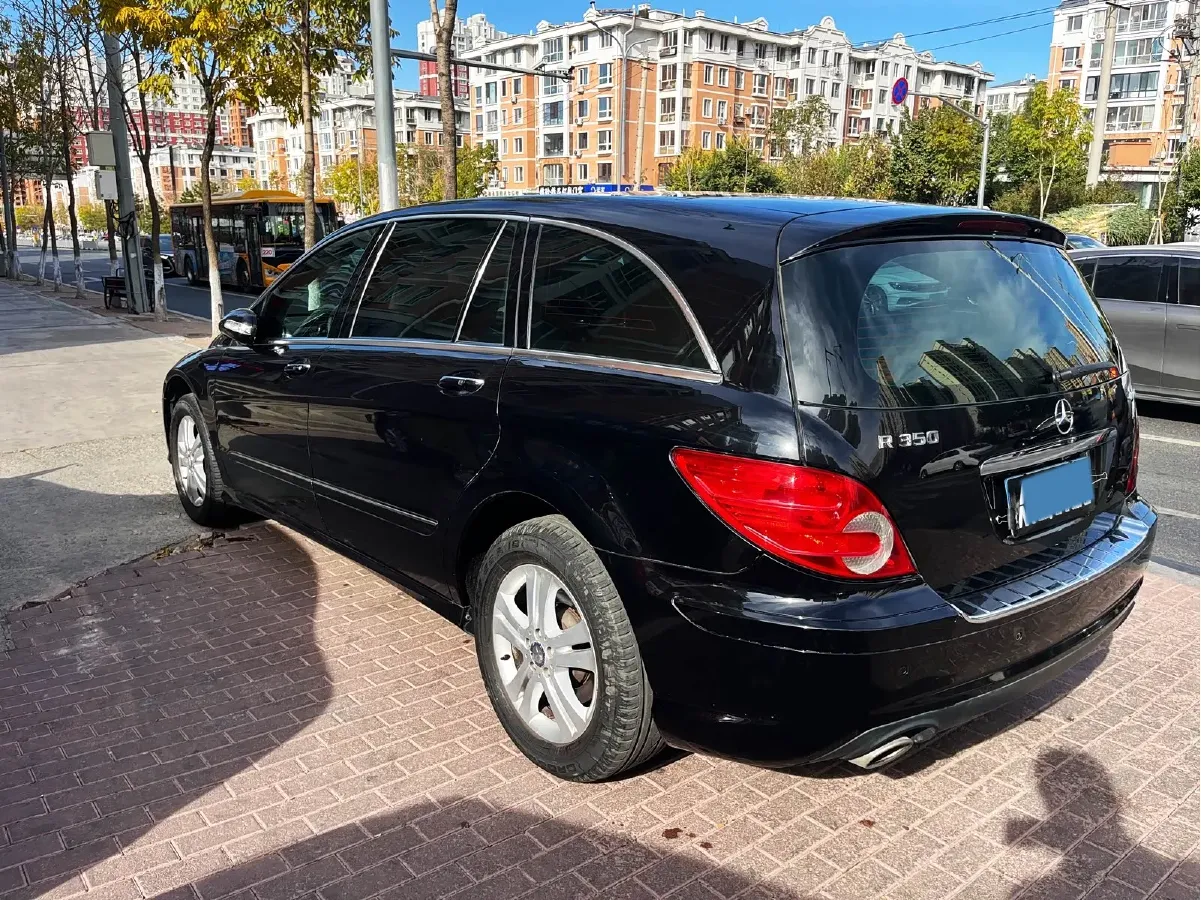 2007 Mercedes-Benz R Class 3.5L 272HP V6 7AT,autocango,china used car exporter,china ev exporter,chinese used car exporter,chinese used ev exporter