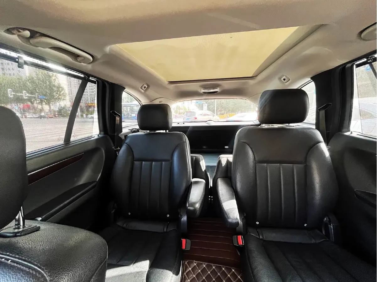 2007 Mercedes-Benz R Class 3.5L 272HP V6 7AT,autocango,china used car exporter,china ev exporter,chinese used car exporter,chinese used ev exporter