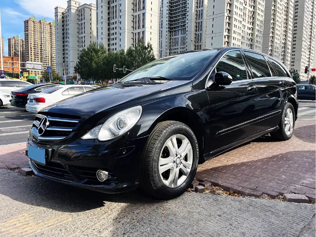 2007 Mercedes-Benz R Class 3.5L 272HP V6 7AT,autocango,china used car exporter,china ev exporter,chinese used car exporter,chinese used ev exporter
