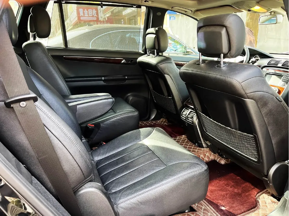 2007 Mercedes-Benz R Class 3.5L 272HP V6 7AT,autocango,china used car exporter,china ev exporter,chinese used car exporter,chinese used ev exporter