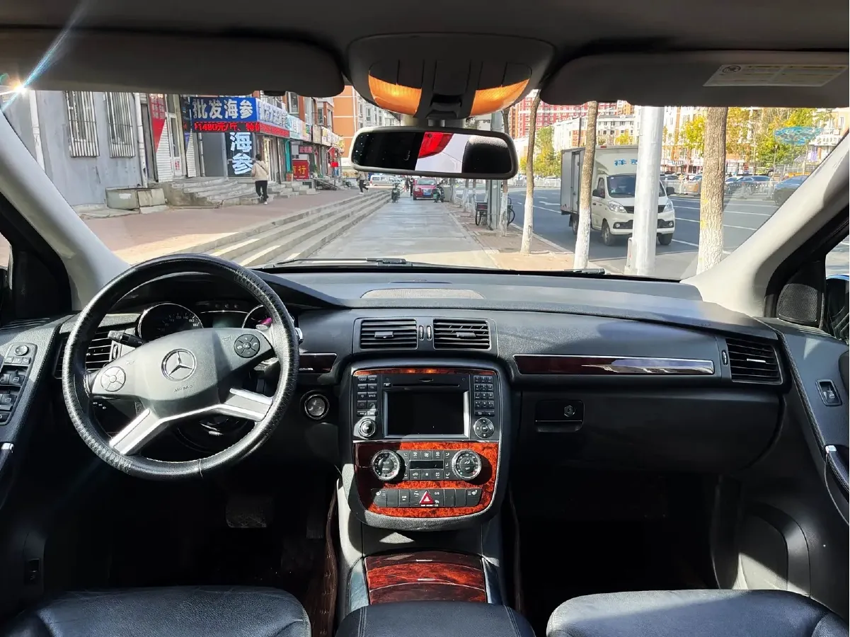 2007 Mercedes-Benz R Class 3.5L 272HP V6 7AT,autocango,china used car exporter,china ev exporter,chinese used car exporter,chinese used ev exporter