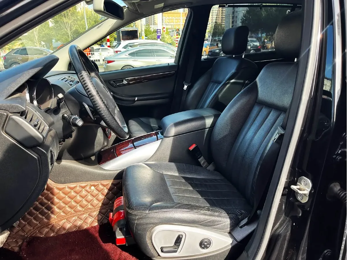 2007 Mercedes-Benz R Class 3.5L 272HP V6 7AT,autocango,china used car exporter,china ev exporter,chinese used car exporter,chinese used ev exporter