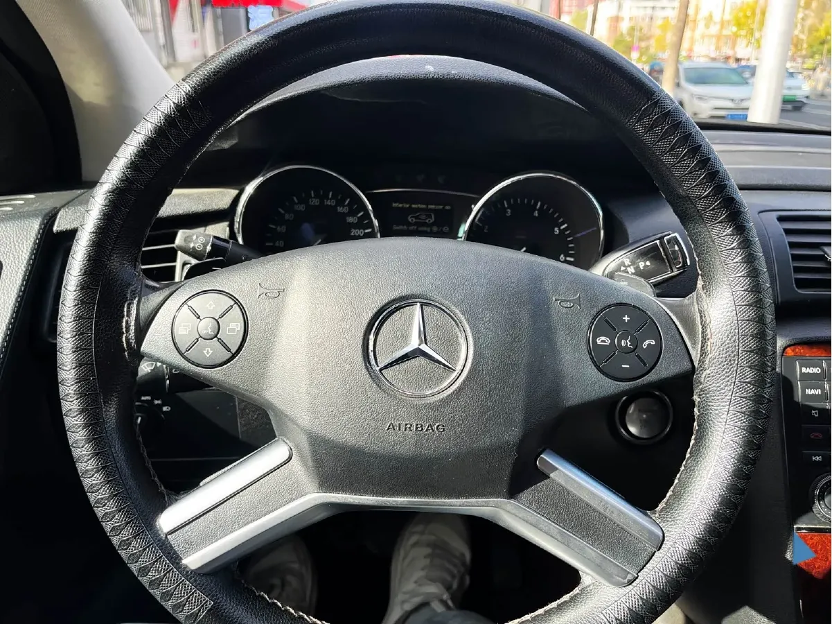 2007 Mercedes-Benz R Class 3.5L 272HP V6 7AT,autocango,china used car exporter,china ev exporter,chinese used car exporter,chinese used ev exporter