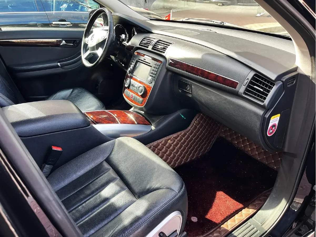 2007 Mercedes-Benz R Class 3.5L 272HP V6 7AT,autocango,china used car exporter,china ev exporter,chinese used car exporter,chinese used ev exporter