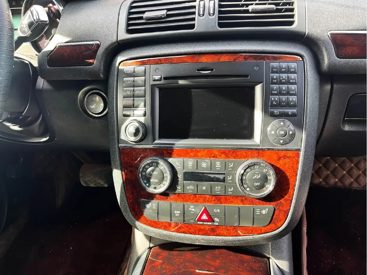 2007 Mercedes-Benz R Class 3.5L 272HP V6 7AT,autocango,china used car exporter,china ev exporter,chinese used car exporter,chinese used ev exporter