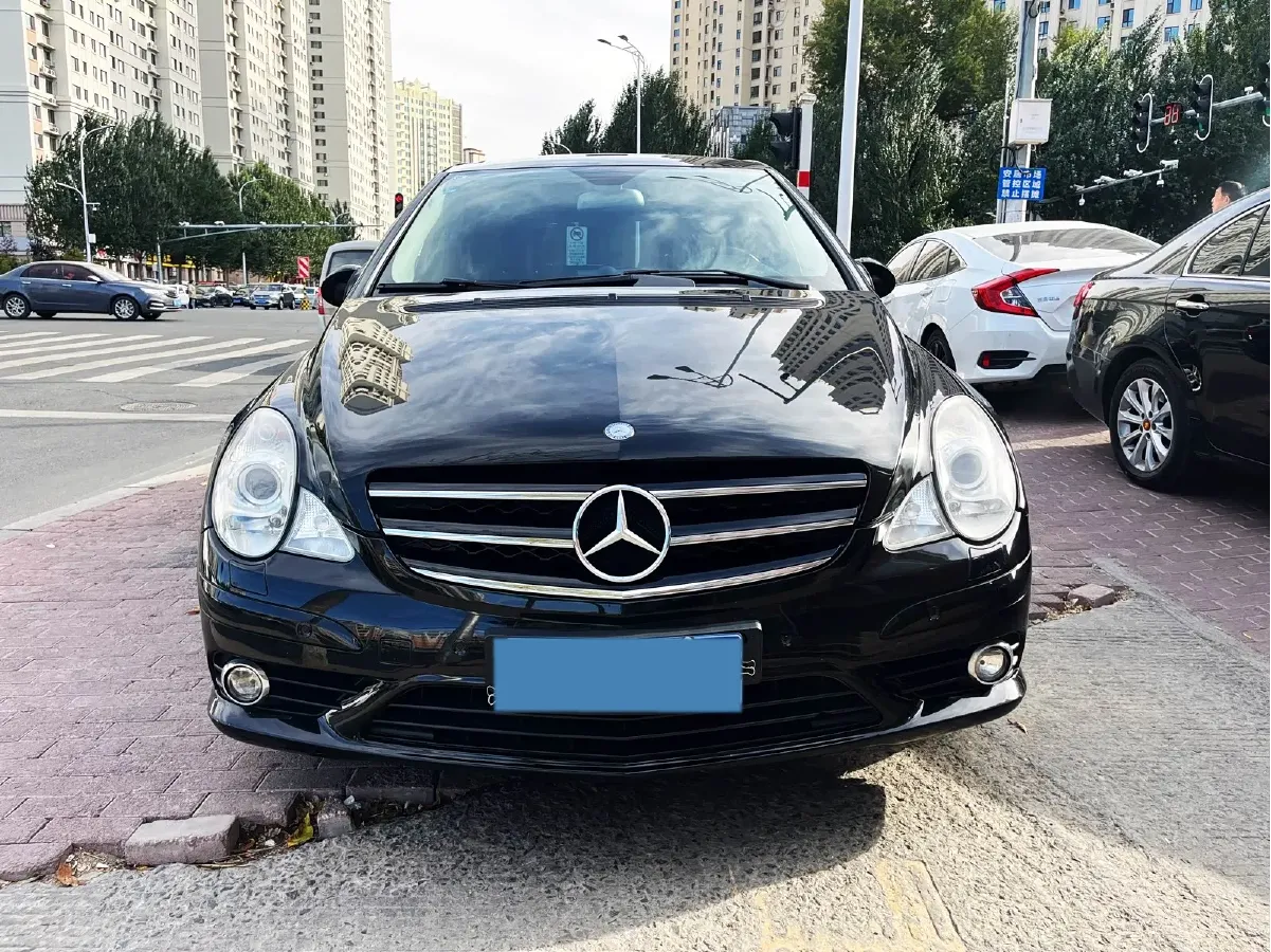 2007 Mercedes-Benz R Class 3.5L 272HP V6 7AT,autocango,china used car exporter,china ev exporter,chinese used car exporter,chinese used ev exporter