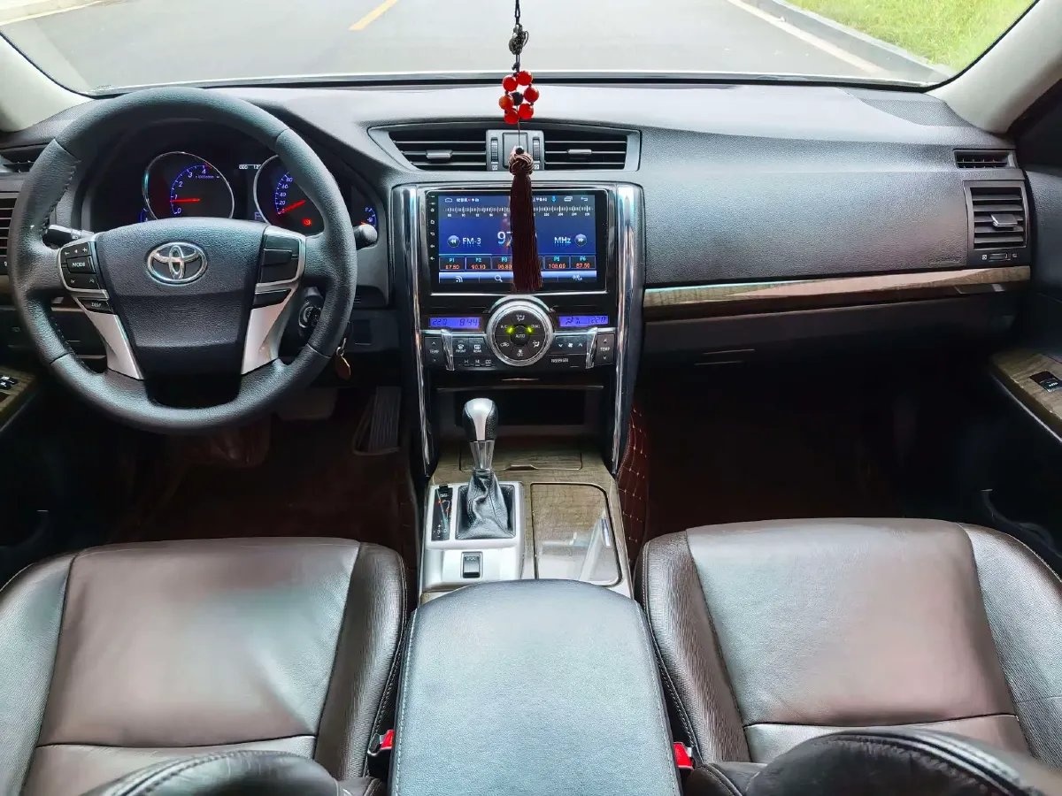 2013 Toyota Reiz 2.5L 193HP V6 6AT,autocango,china used car exporter,china ev exporter,chinese used car exporter,chinese used ev exporter