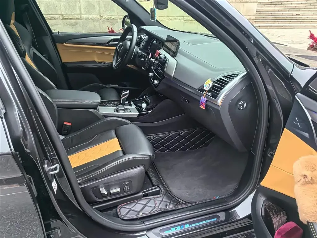 2019 BMW X3 M 3.0T 510HP L6 8AT,autocango,china used car exporter,china ev exporter,chinese used car exporter,chinese used ev exporter