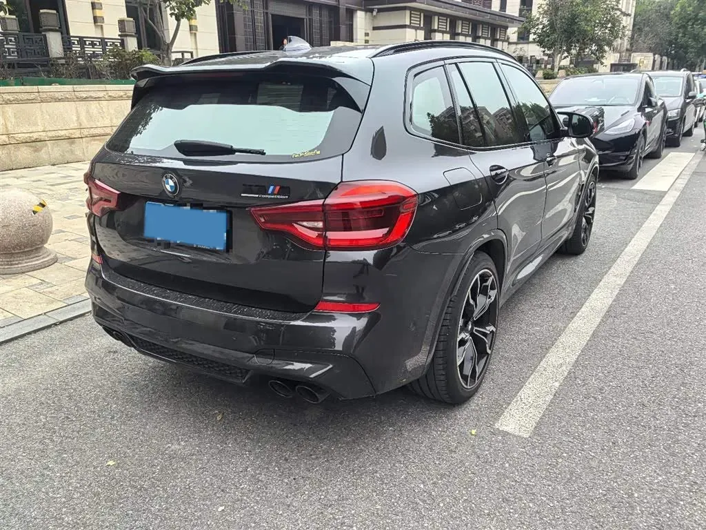 2019 BMW X3 M 3.0T 510HP L6 8AT,autocango,china used car exporter,china ev exporter,chinese used car exporter,chinese used ev exporter
