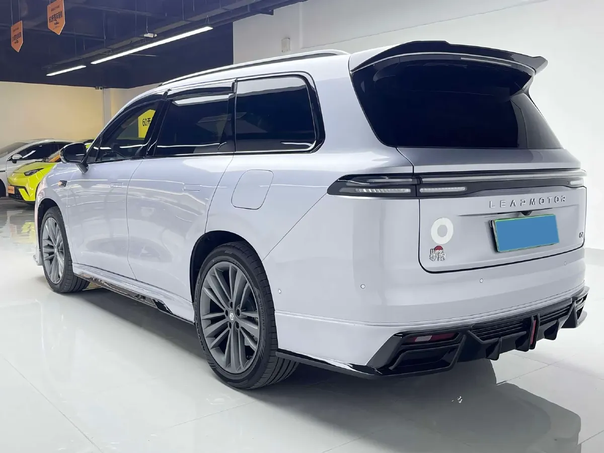 2024 Leapmotor C16 1.5L 95HP L4 REEV 28.4KWH,autocango,china used car exporter,china ev exporter,chinese used car exporter,chinese used ev exporter