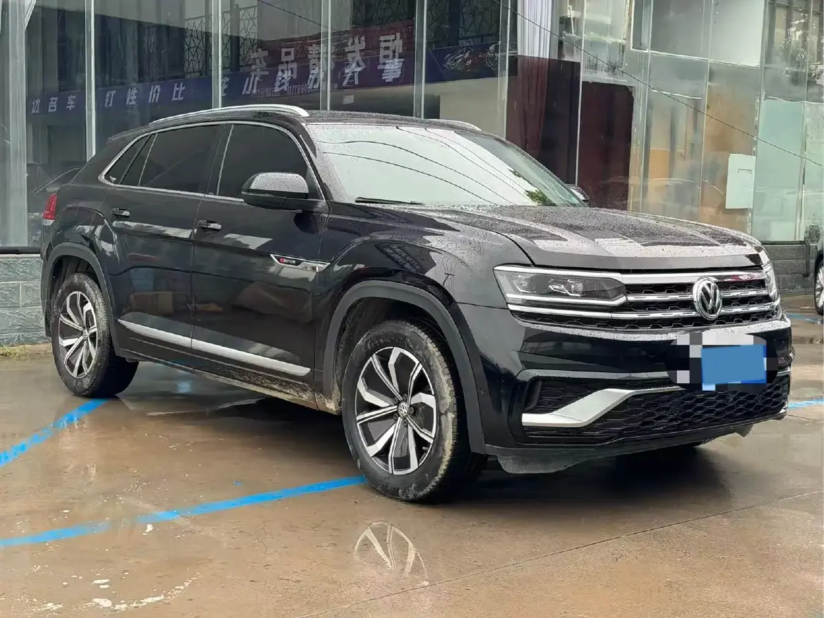2020 Volkswagen Teramont 2.0T 220HP L4 7DCT