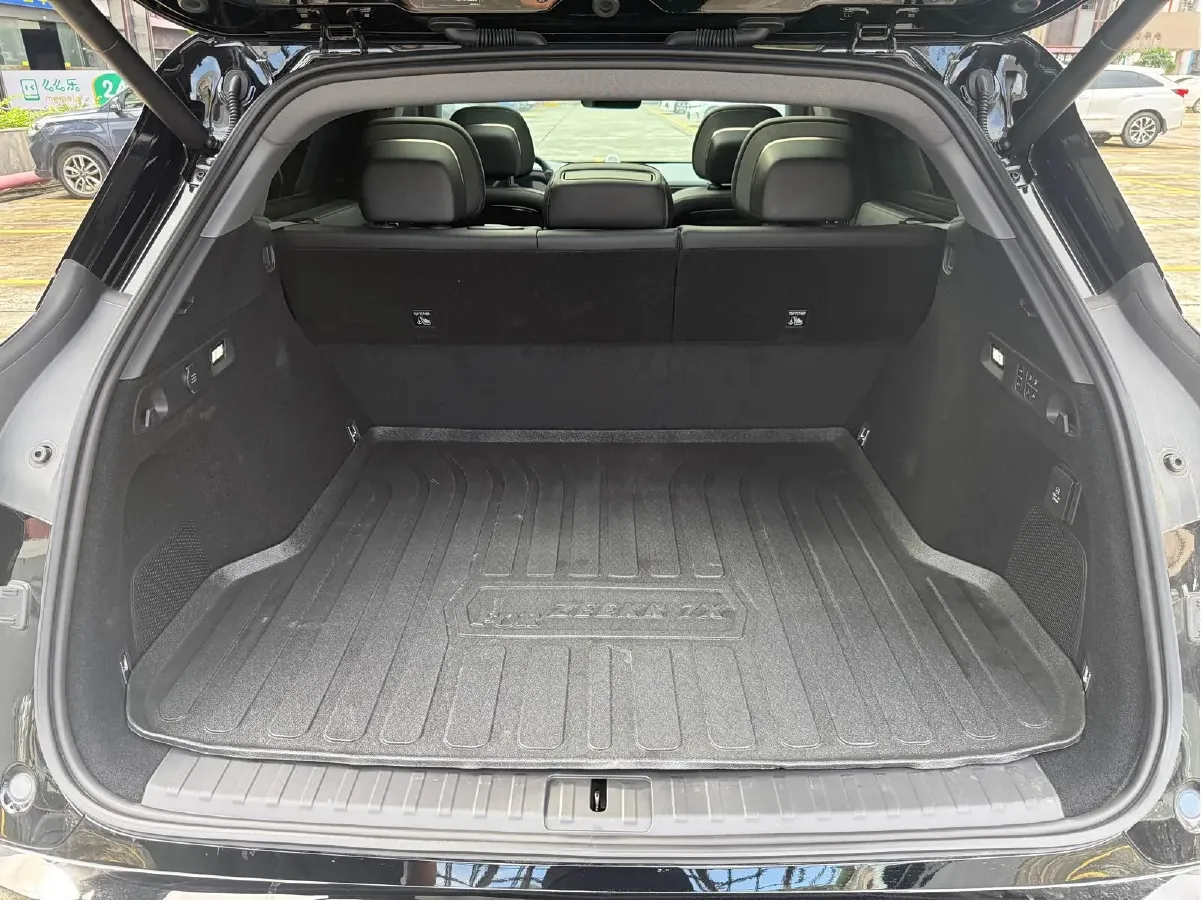 2025 Zeekr 7X BEV 100KWH,autocango,china used car exporter,china ev exporter,chinese used car exporter,chinese used ev exporter