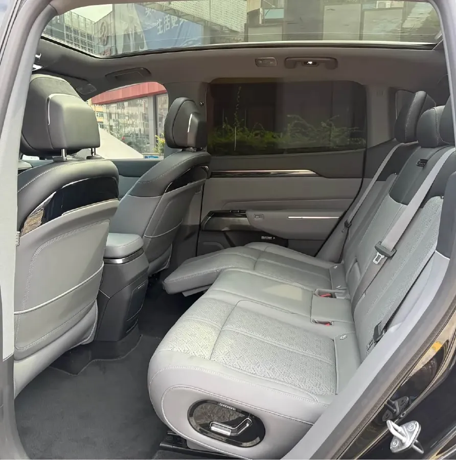 2025 Zeekr 7X BEV 100KWH,autocango,china used car exporter,china ev exporter,chinese used car exporter,chinese used ev exporter