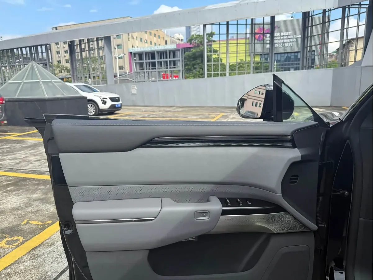 2025 Zeekr 7X BEV 100KWH,autocango,china used car exporter,china ev exporter,chinese used car exporter,chinese used ev exporter