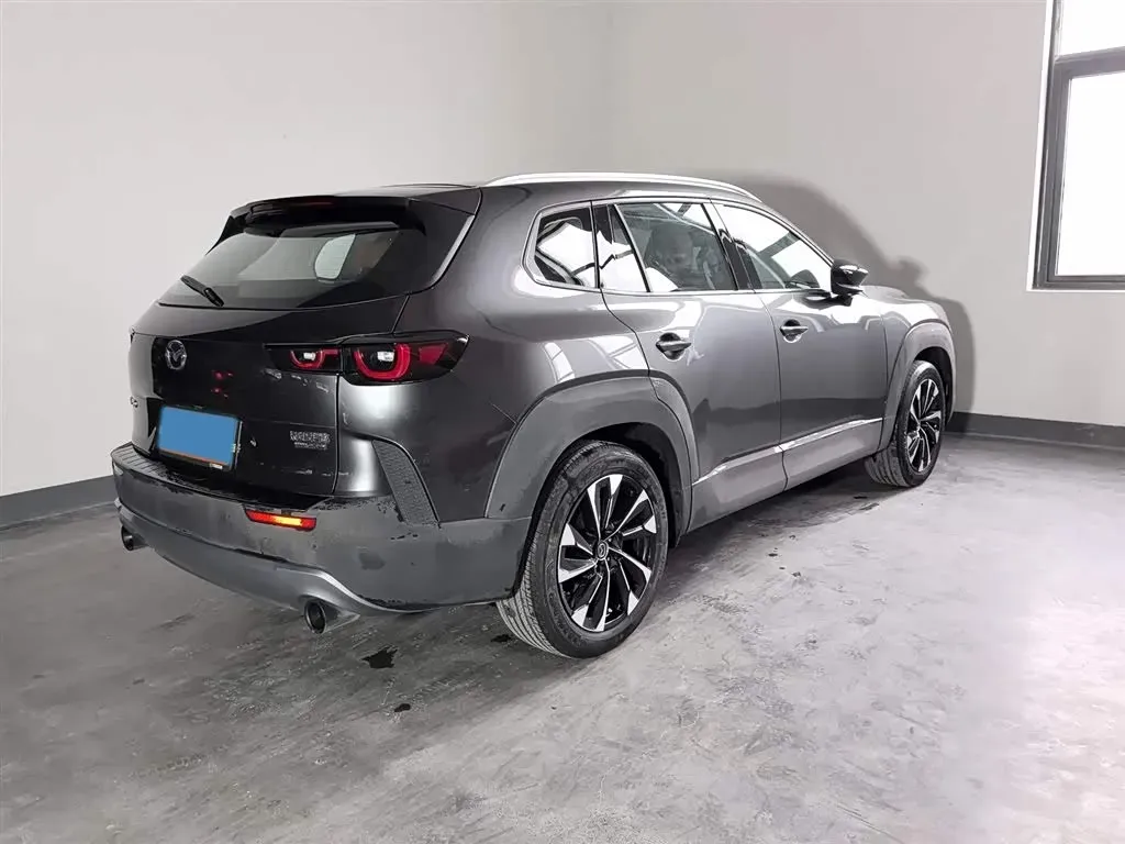 2023 Mazda CX-50 2.5L 188HP L4 6AT,autocango,china used car exporter,china ev exporter,chinese used car exporter,chinese used ev exporter