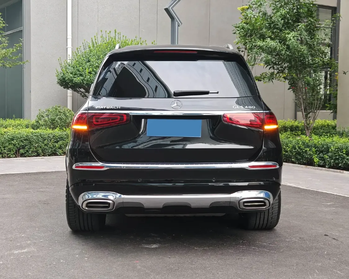 2021 Mercedes-Benz Maybach GLS 3.0T 367HP L6 9AT,autocango,china used car exporter,china ev exporter,chinese used car exporter,chinese used ev exporter