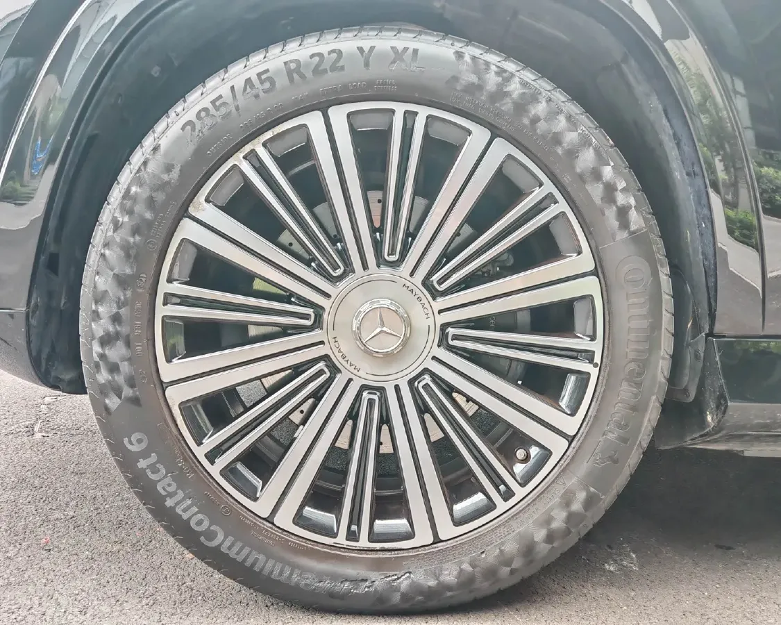 2021 Mercedes-Benz Maybach GLS 3.0T 367HP L6 9AT,autocango,china used car exporter,china ev exporter,chinese used car exporter,chinese used ev exporter