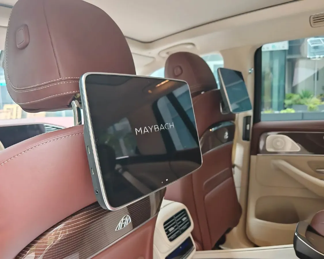 2021 Mercedes-Benz Maybach GLS 3.0T 367HP L6 9AT,autocango,china used car exporter,china ev exporter,chinese used car exporter,chinese used ev exporter