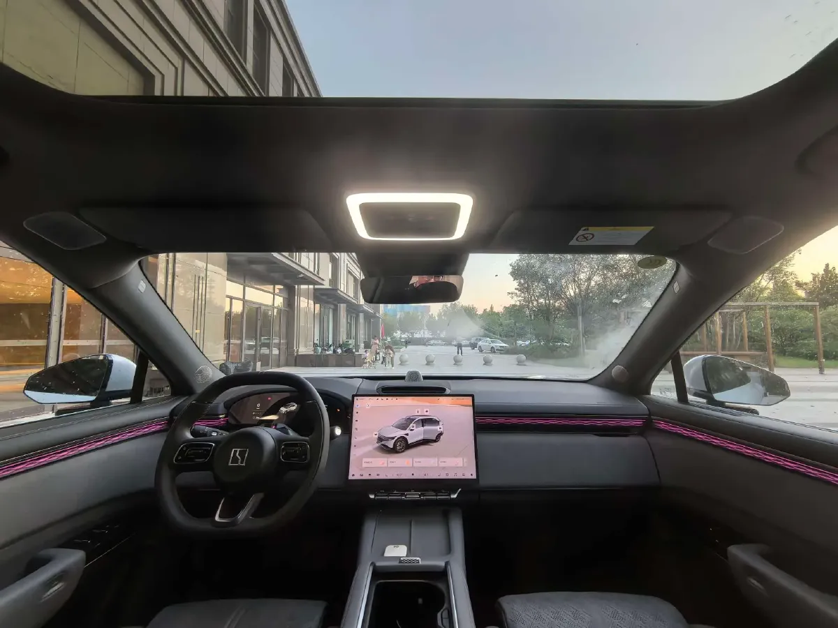 2025 Zeekr 7X BEV 75KWH,autocango,china used car exporter,china ev exporter,chinese used car exporter,chinese used ev exporter