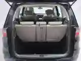 2017 Honda Odyssey 2.4L 186HP L4 CVT