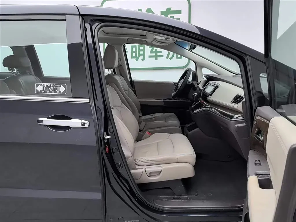 2017 Honda Odyssey 2.4L 186HP L4 CVT,autocango,china used car exporter,china ev exporter,chinese used car exporter,chinese used ev exporter