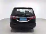2017 Honda Odyssey 2.4L 186HP L4 CVT