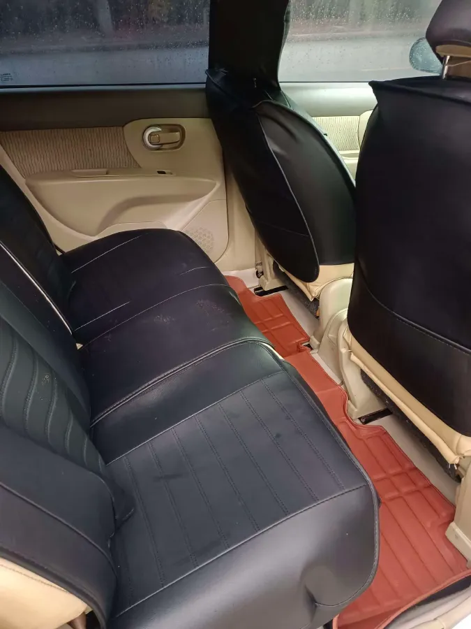 2010 Nissan Livina 1.6L 105HP L4 4AT,autocango,china used car exporter,china ev exporter,chinese used car exporter,chinese used ev exporter