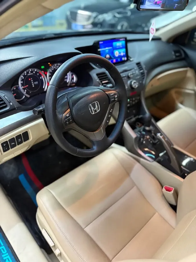 2009 Honda Spirior 2.4L 181HP L4 5AT,autocango,china used car exporter,china ev exporter,chinese used car exporter,chinese used ev exporter